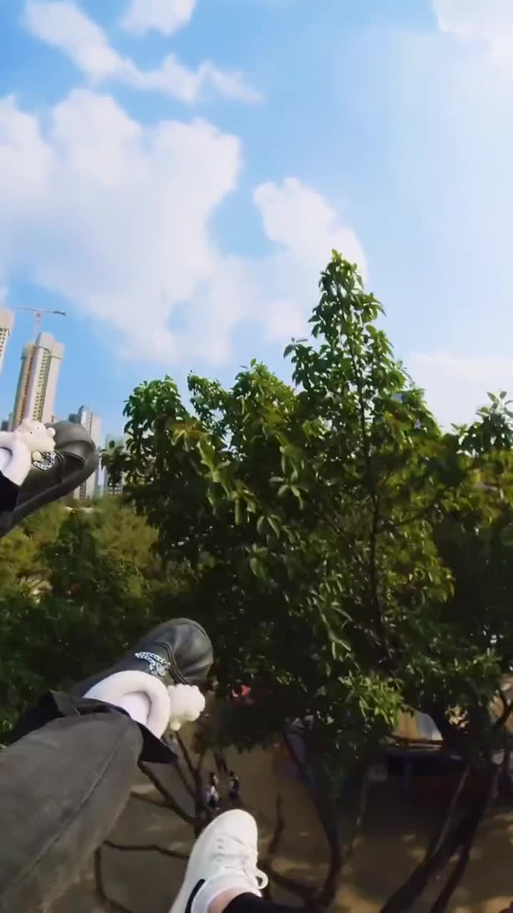 摆臂240度的超级大摆锤！#长隆欢乐世界 