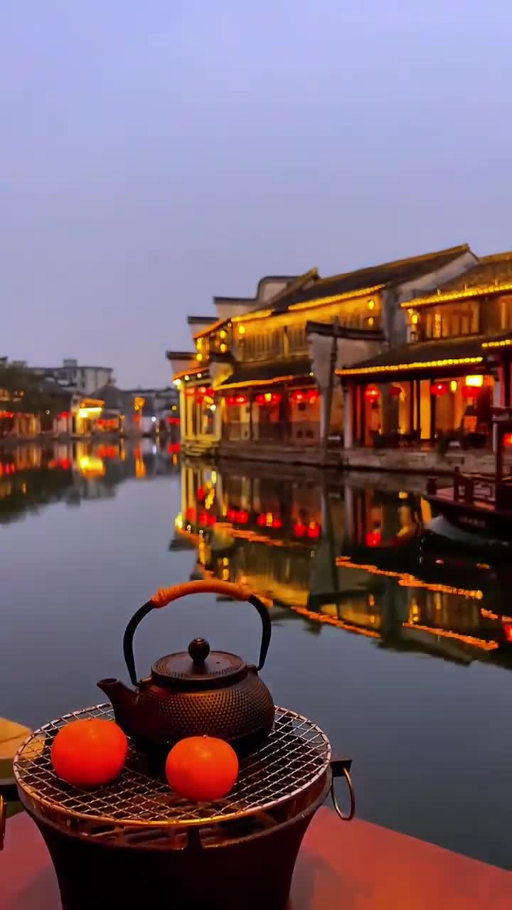走遍江南九十九，不如南浔走一走#南浔古镇