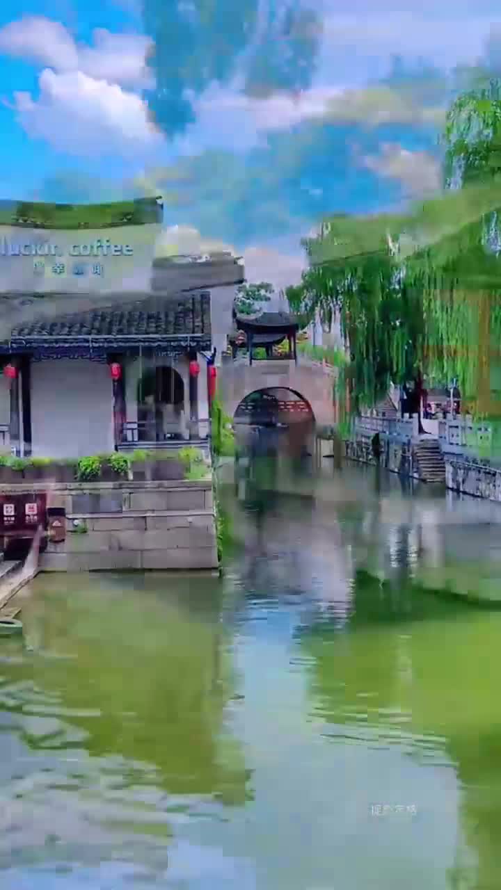 走遍江南九十九，不如南浔走一走#南浔古镇