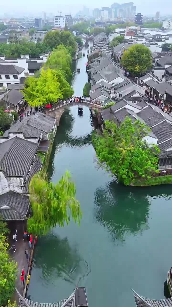 走遍江南九十九，不如南浔走一走#南浔古镇