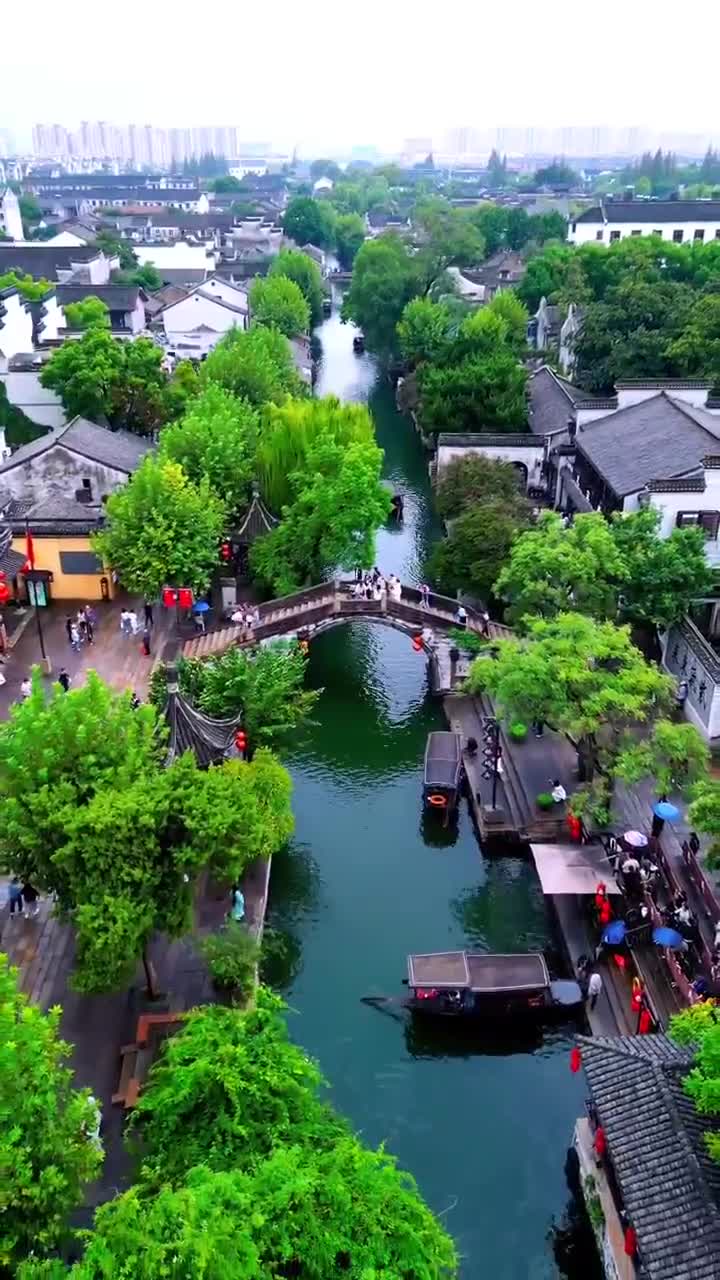 走遍江南九十九，不如南浔走一走#南浔古镇