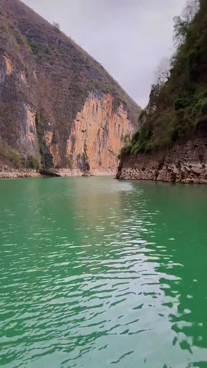 #重庆市巫山小三峡