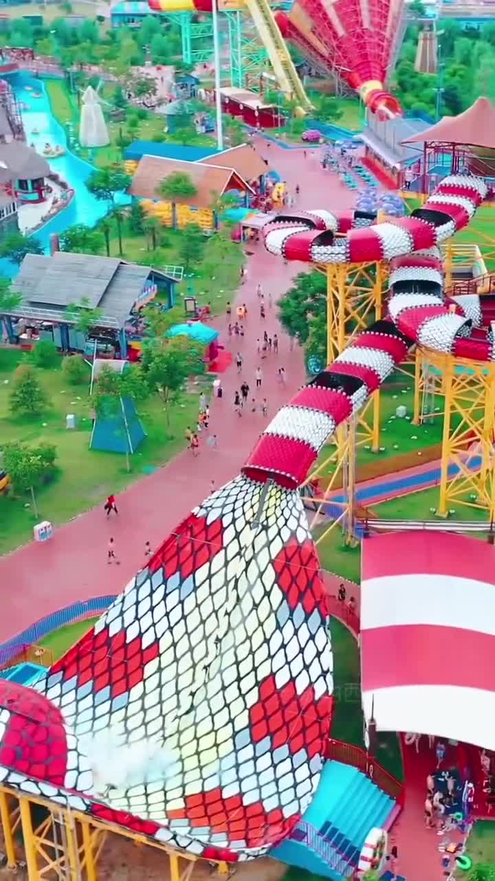 西安华夏文旅度假区 | 一站式狂欢打卡指南#华夏文旅西安度假区