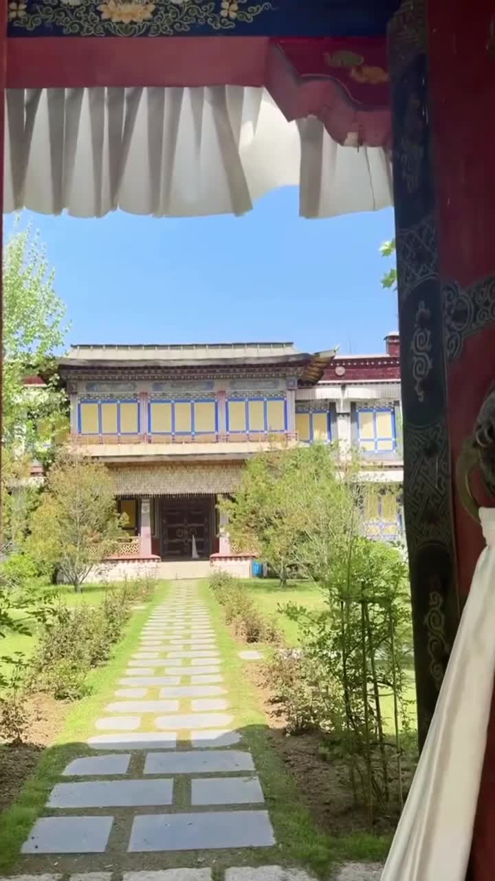 郑州园博园，一个让你流连忘返的梦幻之地#郑州园博园#自联盟