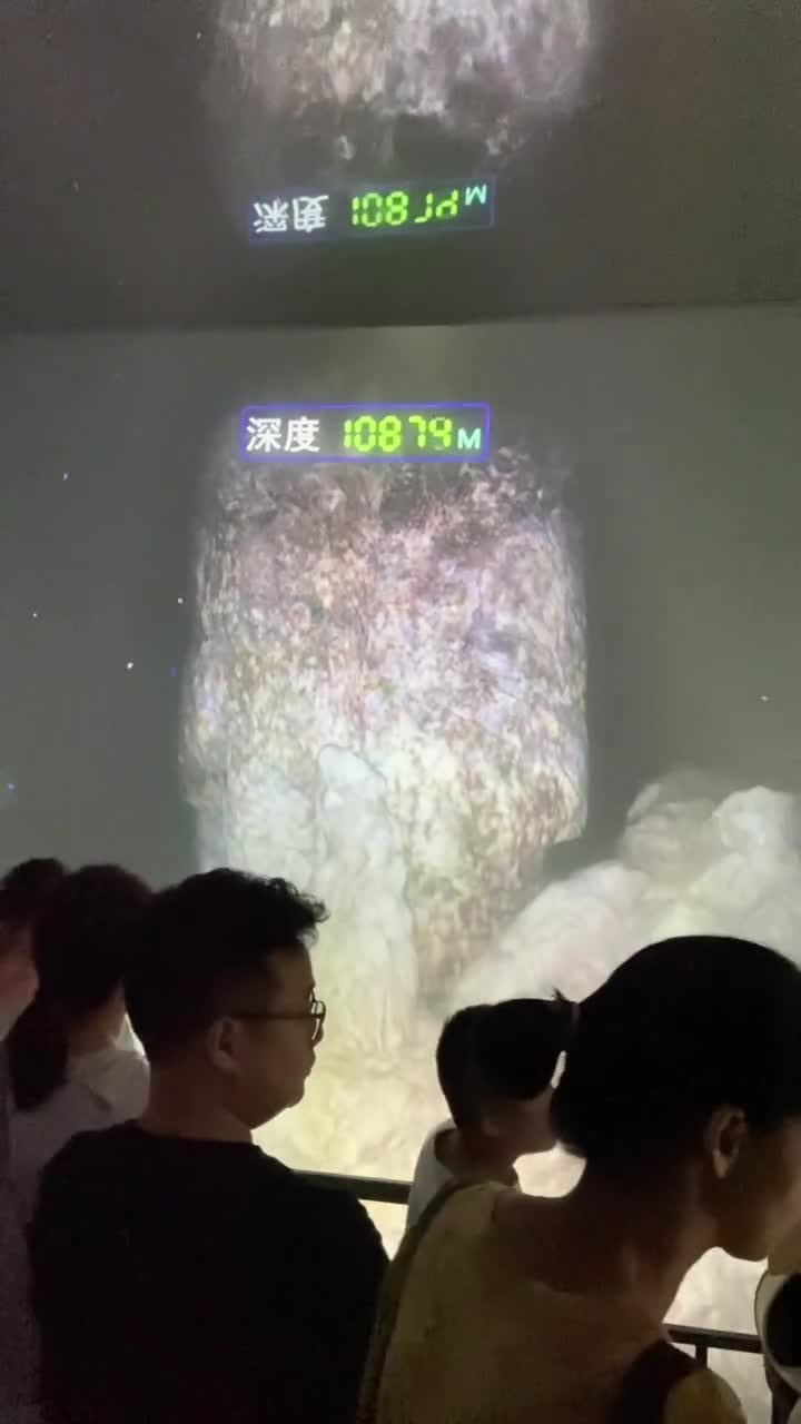 厦门科技馆的机器人也太可爱了吧，周末遛娃再合适不过#厦门科技馆
