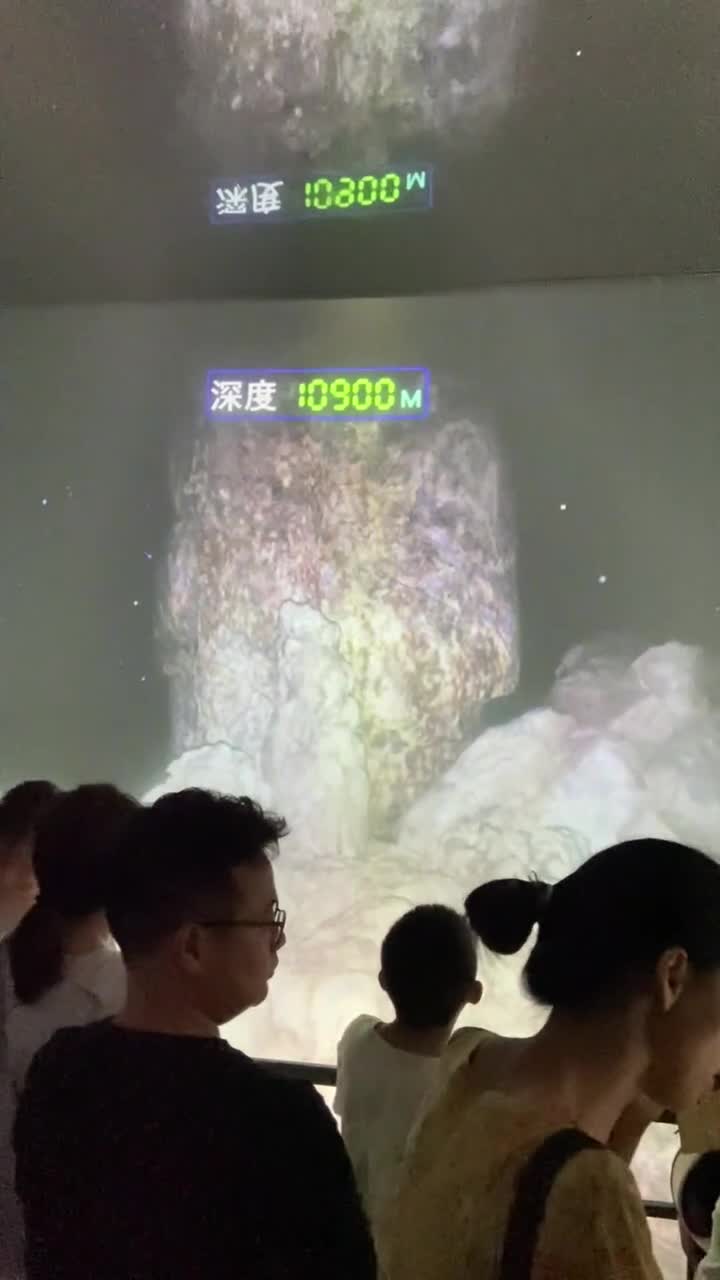 厦门科技馆的机器人也太可爱了吧，周末遛娃再合适不过#厦门科技馆