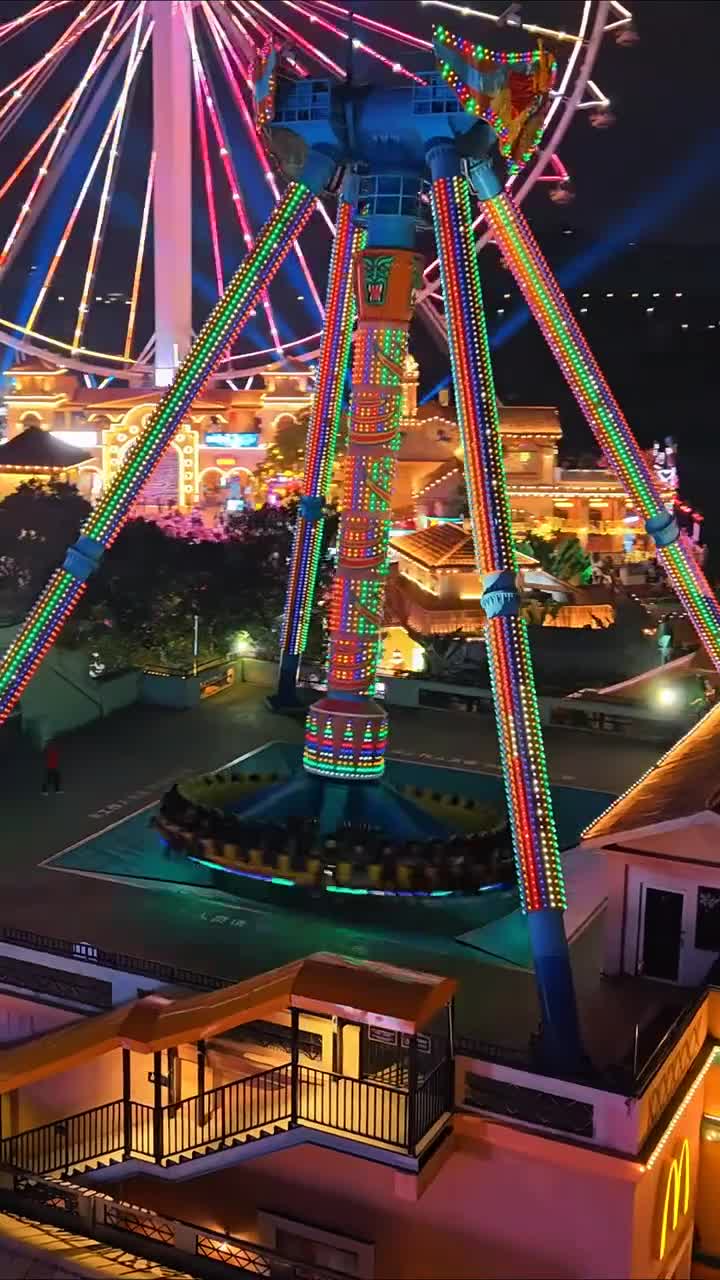 水上乐园就来顺德华侨城欢乐海岸吧#佛山市顺德欢乐海岸#自联盟
