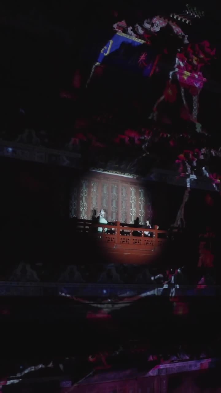 滕王阁下夜景#南昌市滕王阁