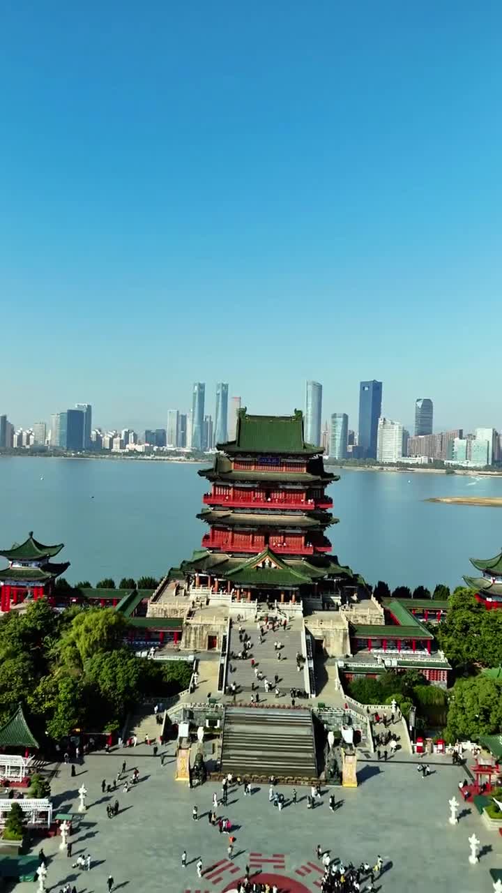 #南昌市滕王阁