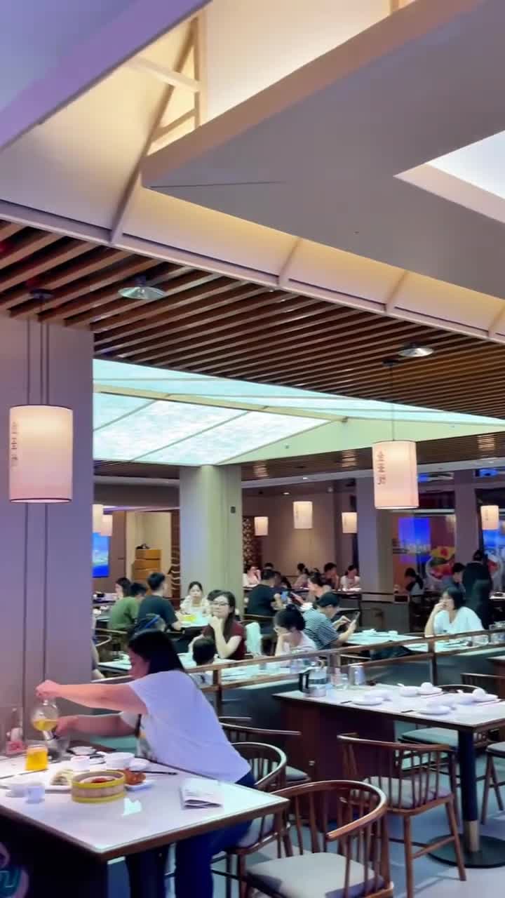 惠州客家茶楼里的手工点心，每一口都是客家风味的经典传承！#金华悦客家茶楼#自联盟