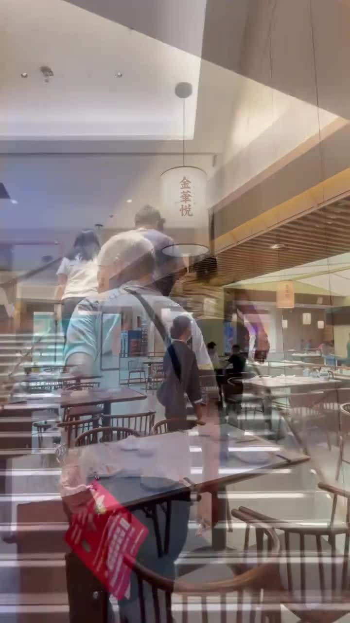 惠州客家茶楼里的手工点心，每一口都是客家风味的经典传承！#金华悦客家茶楼#自联盟