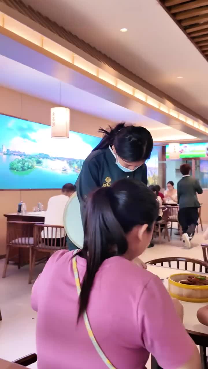 惠州客家茶楼，手工点心匠心独运，人气高涨，美味直击心灵！#金华悦客家茶楼#自联盟