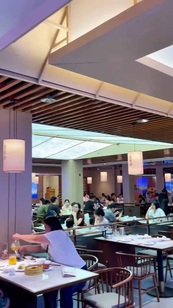 惠州客家茶楼里的手工点心，每一口都是客家风味的经典传承！#金华悦客家茶楼#自联盟