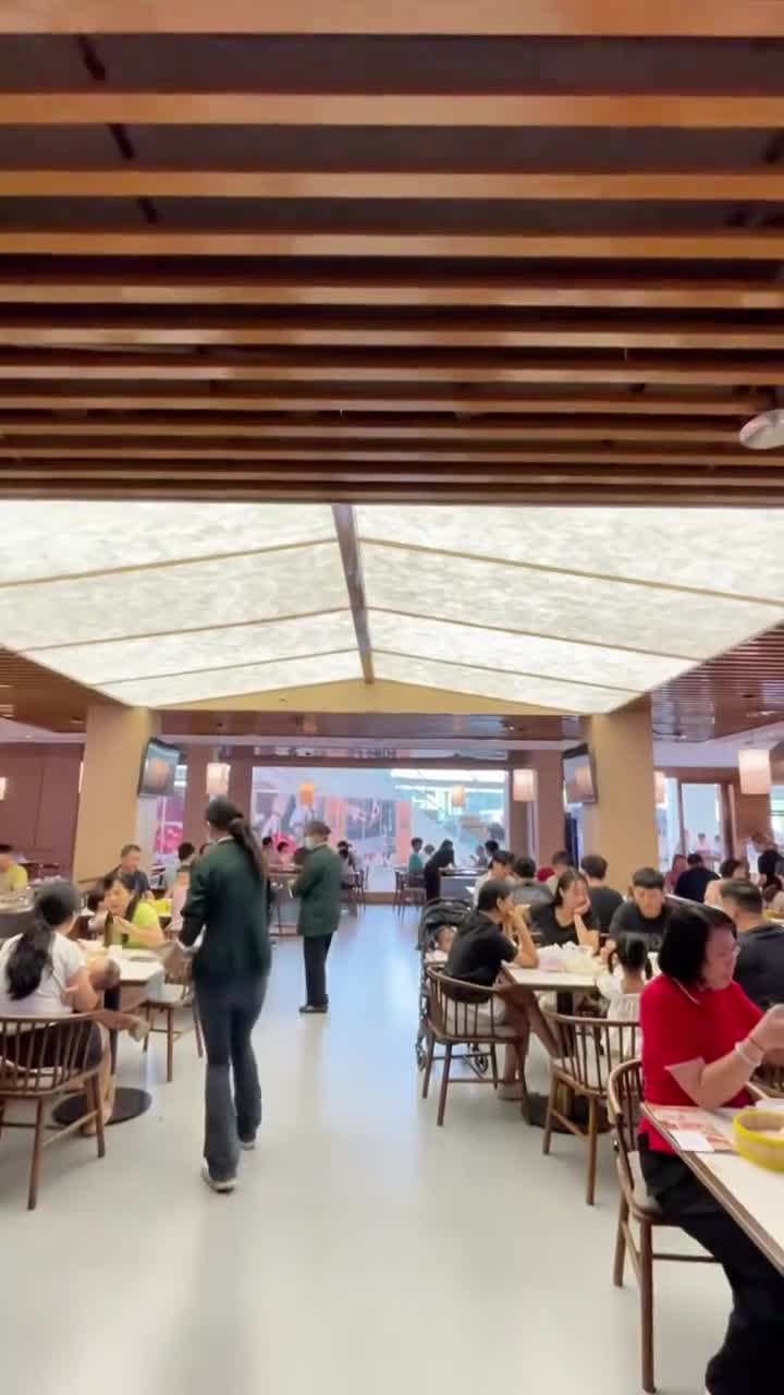 一家三代人的温馨记忆，20年老字号客家茶楼，人气爆棚，味道如初！#金华悦客家茶楼#自联盟