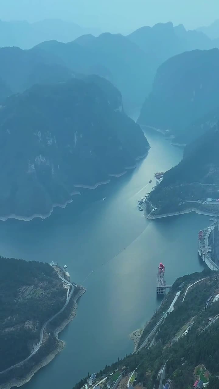 恩施有座山，因酷似“蝴蝶”而闻名，不远千里而来，它美吗#清江画廊旅游度假区#自联盟