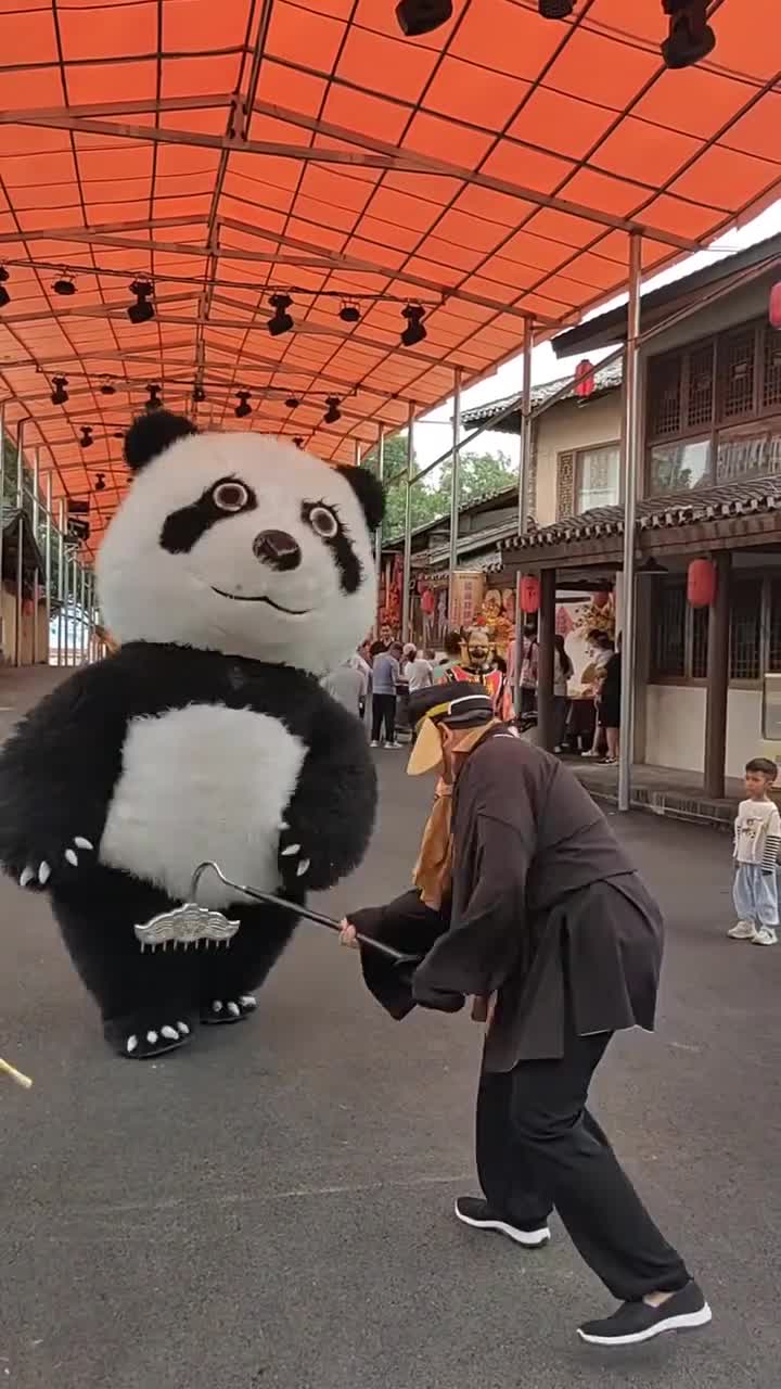 来看仙女飞天，这个季节泡汤泉我是一种享受#观澜山水田园旅游文化园#自联盟