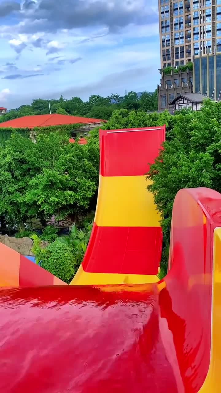 广东河源客天下，可以一站式打卡各个景点，收获丰富多#客天下恐龙水世界#自联盟